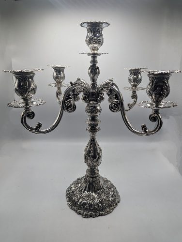 Edwardian-Candelabra